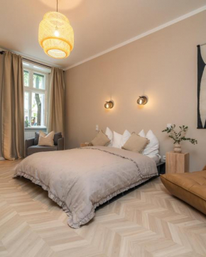 Arbio I Artsy Berlin Oasis Apartment